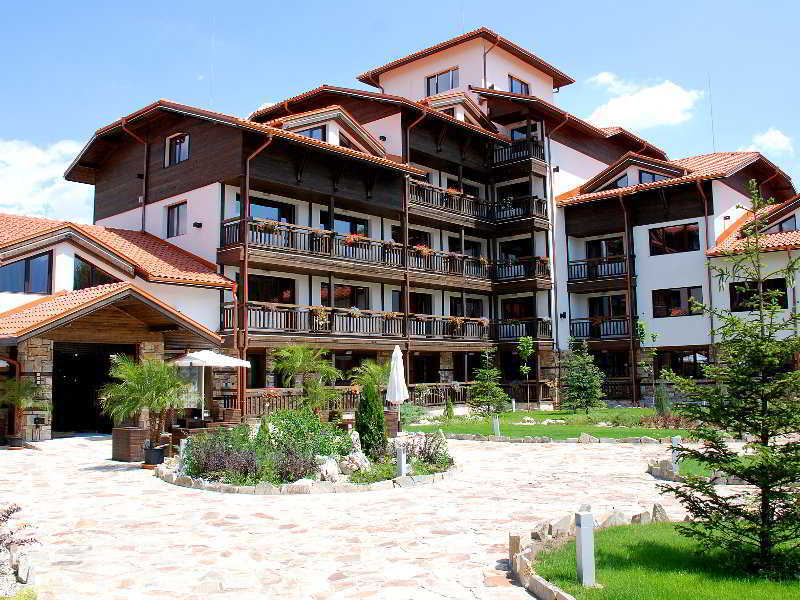 Piri Spa Hotel Bansko Exterior photo