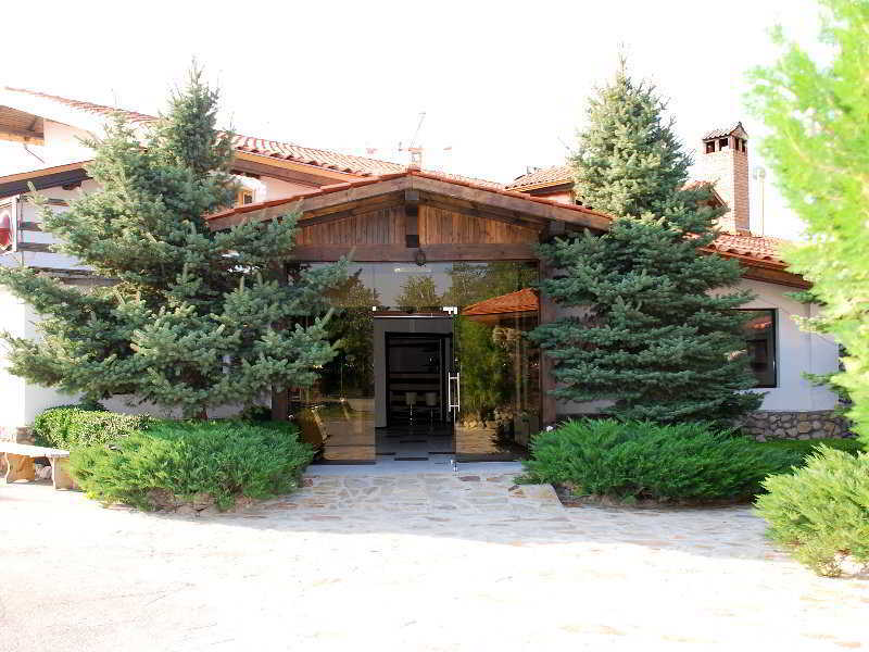 Piri Spa Hotel Bansko Exterior photo