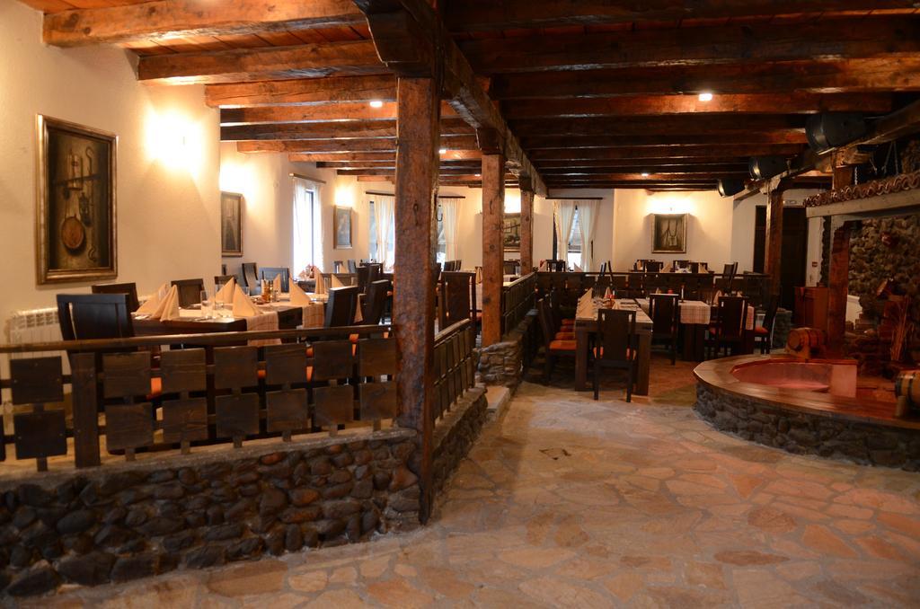 Piri Spa Hotel Bansko Exterior photo