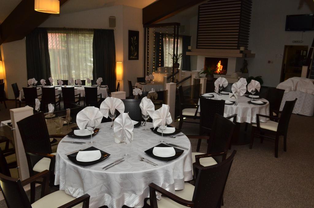 Piri Spa Hotel Bansko Exterior photo