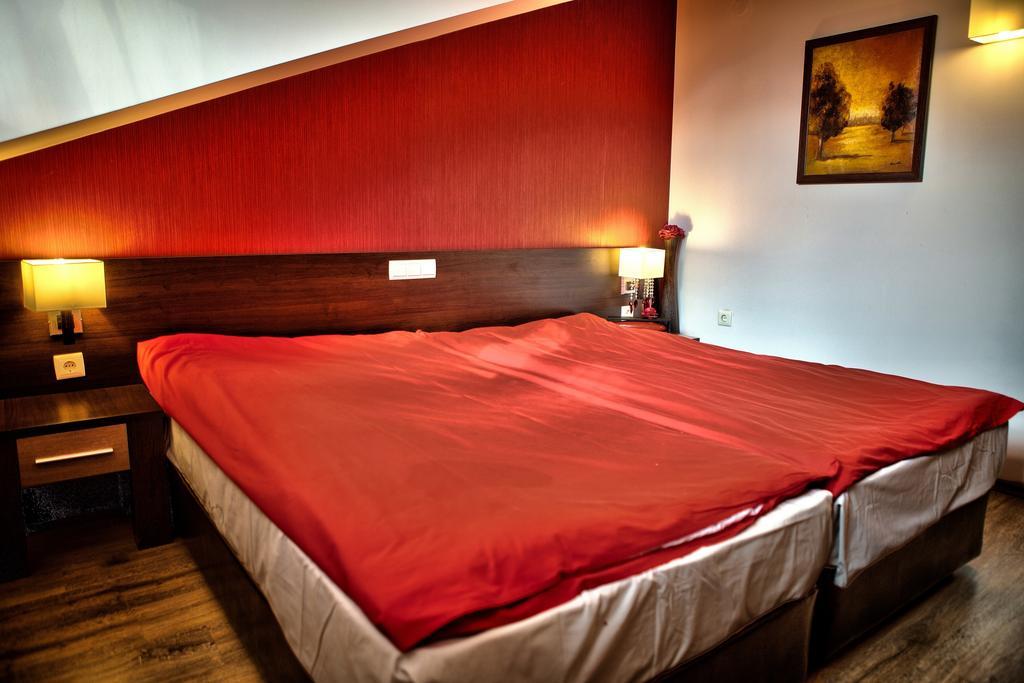 Piri Spa Hotel Bansko Exterior photo