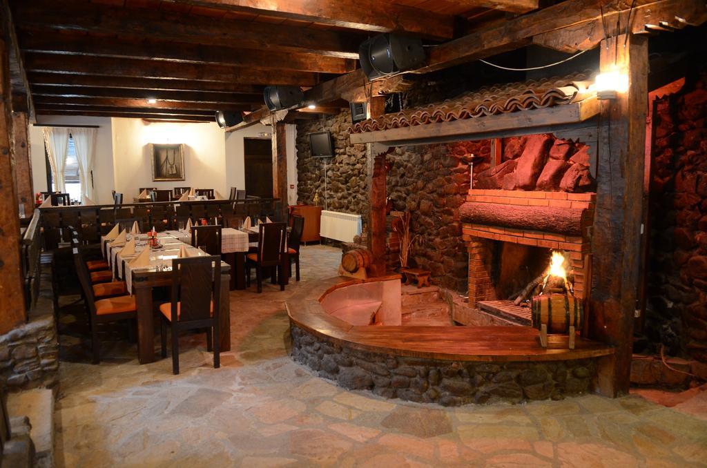 Piri Spa Hotel Bansko Exterior photo